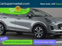 Usado Ford Puma Titanium 125 CV (91 kW) 2026 SUV
