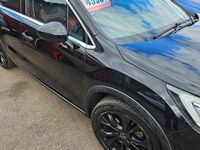 Used DS Automobiles DS4 120 HP (88 kW) 2017 Black Hatchback