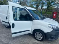 Used Fiat Doblò 2016 White MPV