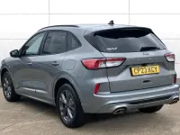 Used Ford Kuga ST-Line 190 HP (139 kW) 2023 Silver SUV