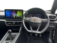 Used Cupra Formentor 150 HP (110 kW) 2023 Grey SUV