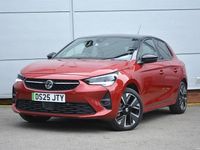 New Vauxhall Corsa-e 100 kW (136 HP) 2025 Red Hatchback