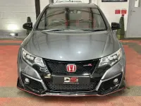 Używany Honda Civic Type R GT 310 KM (228 kW) 2016 Szary Hatchback