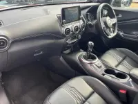 Used Nissan Juke Tekna 112 HP (82 kW) 2022 Red SUV