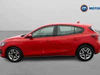 Used Ford Focus Trend 120 HP (88 kW) 2022 Red Hatchback