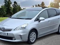 Used Toyota Prius+ T4 2013 Silver MPV