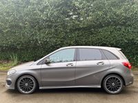 used Mercedes B220 B ClassAMG Line Premium 5dr Auto