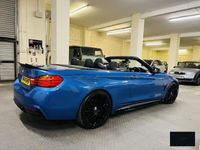 used BMW 428 4 Series i M Sport 2dr Auto