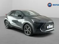 Used Toyota C-HR 223 HP (164 kW) 2024 Grey SUV