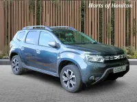 Used Dacia Duster Journey 2023 Grey SUV