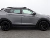 Used Hyundai Tucson N Line 177 HP (130 kW) 2020 Grey SUV