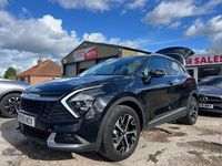 Used Kia Sportage 207 HP (152 kW) 2025 Black SUV