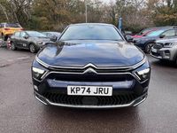 Used Citroën C5 X PureTech 131 HP (96 kW) 2024 Blue Estate