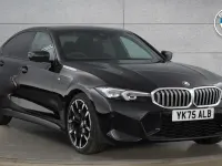 Used BMW 320 M Sport 181 HP (133 kW) 2026 Black