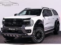 Used Ford Ranger Wildtrack 2024 Silver Pickup