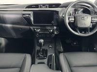 New Toyota HiLux 2026 Grey Pickup