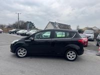 Used Ford B-MAX Zetec 105 HP (77 kW) 2015 Black MPV