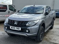 used Mitsubishi Challenger L200 Double Cab DI-D 1814WD Auto