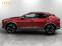 Used Cupra Formentor 150 HP (110 kW) 2023 Red SUV