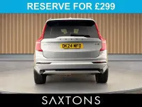 Used Volvo XC90 Plus 250 HP (183 kW) 2024 Silver SUV
