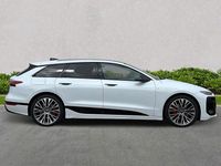 Used Audi A6 e-tron Performance 269 kW (367 HP) 2025 White Estate