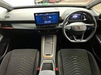 Used Cupra Born 150 kW (204 HP) 2022 Grey Hatchback