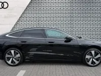 Nuevo Audi A6 e-tron S-Line 269 kW (367 CV) 2025 Negro Familiar