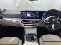 Used BMW 320 M Sport 181 HP (133 kW) 2022 Blue Sedan