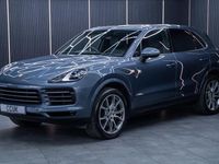 Used Porsche Cayenne 440 HP (323 kW) 2020 Blue SUV