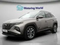 Used Hyundai Tucson Premium 150 HP (110 kW) 2023 Bronze SUV