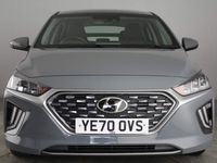 used Hyundai Ioniq 1.6 GDi Hybrid Premium 5dr DCT