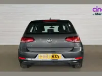 Used VW Golf VII SE 123 HP (90 kW) 2017 Grey Hatchback