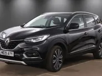 Used Renault Kadjar Version S 140 HP (102 kW) 2019 Black SUV