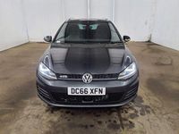 Used VW Golf VII GTD 2016 Grey Estate