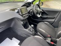 used Peugeot 208 1.6 BlueHDi Active 5dr