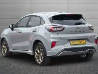 Used Ford Puma ST-Line X 155 HP (114 kW) 2023 Grey SUV