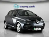 Used Renault Zoe Version S 98 kW (134 HP) 2022 Hatchback