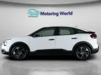 Used Citroën C4 PureTech 99 HP (72 kW) 2022