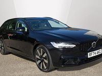Used Volvo V90 Plus 350 HP (257 kW) 2024 Black Estate