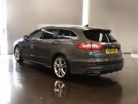 Used Ford Mondeo Titanium 180 HP (132 kW) 2016 Grey Estate