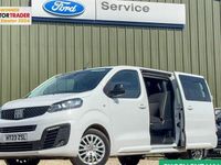 Used Fiat Scudo 102 HP (75 kW) 2023 White Van