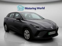 Used MG MG4 EV SE 125 kW (170 HP) 2023 Grey Hatchback