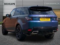 used Land Rover Range Rover Sport 3.0 SDV6 HSE 5dr Auto - 2019 (19)
