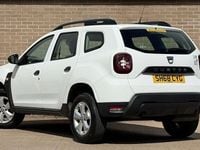 Second-hand Dacia Duster Essentiel 116 CP (85 kW) 2019 Break