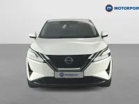 Used Nissan Qashqai N-Connecta 158 HP (116 kW) 2022 White SUV