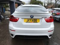 used BMW X6 xDrive40d 5dr Step Auto