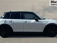 used Mini Cooper S HATCHBACK 2.0II 5dr