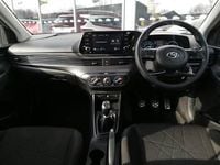 Used Hyundai Bayon SE 100 HP (73 kW) 2022 Grey SUV