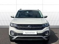 Used VW T-Cross SE 95 HP (69 kW) 2023 Grey SUV