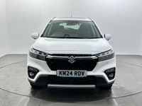 Used Suzuki SX4 129 HP (94 kW) 2024 White Hatchback